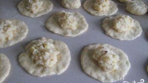 Пирожки с картошкой