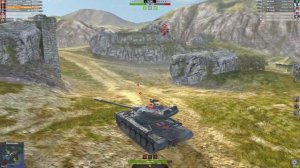 Т77 Стоит ли Покупать за Золото? Tanks Blitz