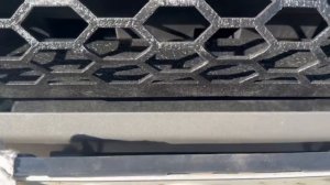 Силовой бампер для Great Wall Poer