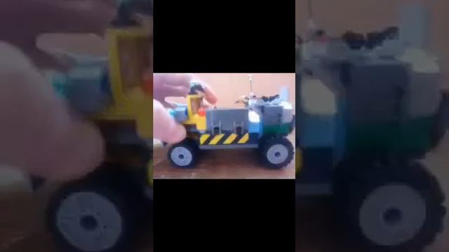 Обзор на машины из Безумного Макса. #2