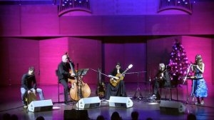 Gipsy Kings "Pharaon". - A & S Guitar Duet, Сontrabass, Сajon, Percussion.