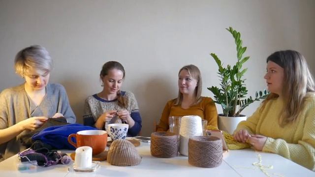 Вязание в большом городе | Информация. Где и как её искать смотреть онлайн