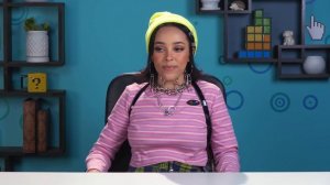 Doja Cat Reacts To Adults React To Doja Cat (I'm a Cow, Tia Tamera)