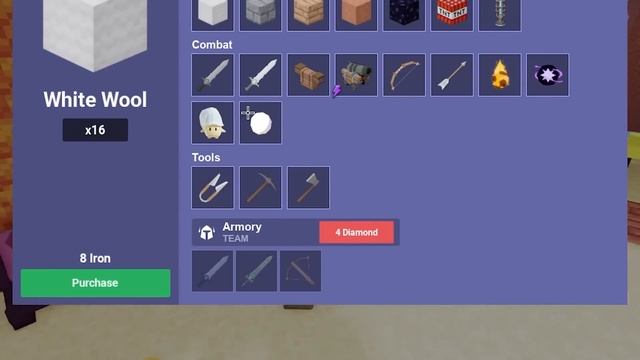 How to get THE BEST CROSSHAIRS in Roblox Bedwars... смотреть онлайн