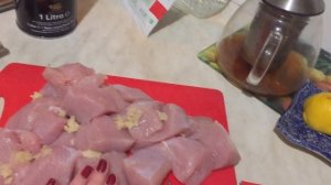 Индейка с картошкой в рукаве! НУ ОЧЕНЬ ВКУСНО!