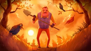 Hello Neighbor Act 1, 2 & 3 - Полное прохождение