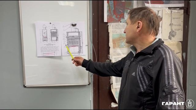 Почему стучит котел? Неправильная конструкция котла смотреть онлайн