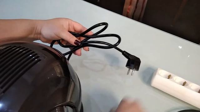 Unboxing de la freidora sin aceite TURBO CECOFRY 4D HEALTHY de CECOTEC смотреть онлайн