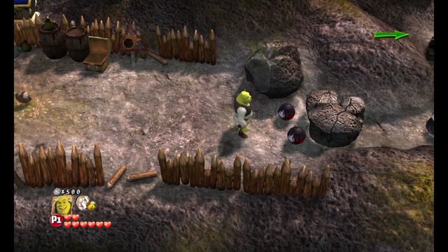 Shrek Forever After 6 Доки