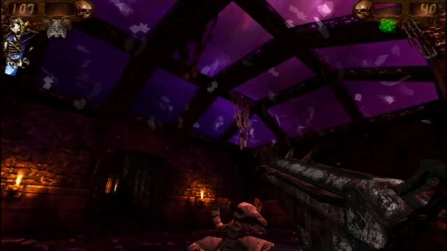 Dark Salvation Debut Trailer HD смотреть онлайн