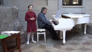 А.Варламов, Красный сарафан