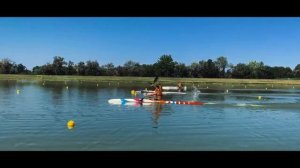 Canoe Sprint: Training camp and World Championship in Szeged 2019