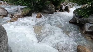 Верхняя Балкария, Черекское ущелье