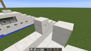 Как построить КАТЕР в МАЙНКРАФТ!!!