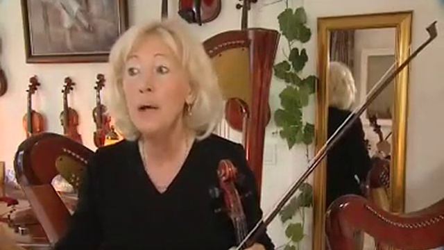 Ecole de Violon Bernadette Jansen Trio Tzigane Triska смотреть онлайн