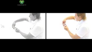 Как правильно держать ножницы. Вячеслав Дюденко. парикмахер тв parikmaxer.tv