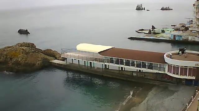 Вебкамера "Утес". Запись 19.02.2018 18:00:04 смотреть онлайн