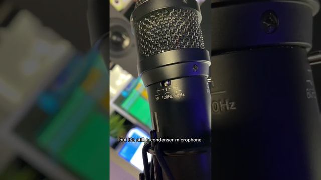 Best Microphone For Studio?