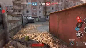 Warface MOBILE  Обзор (1)