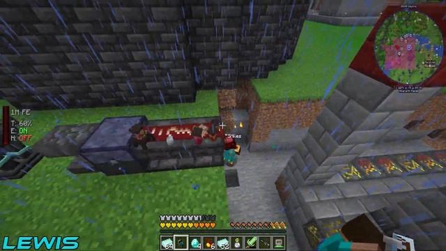 ENDLESS DEMON REALM & TIER 5 BLOOD ALTAR! EP21 | Minecraft Enigmatica 8 [Modded Questing Modpack] смотреть онлайн