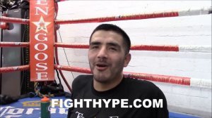 BRANDON RIOS EAGER TO SPEAK WITH FLOYD MAYWEATHER ABOUT FUTURE: "JULY 9TH, HOLLA AT YOUR BOY"