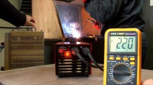 6 плюсов сварочного аппарата Форсаж-161