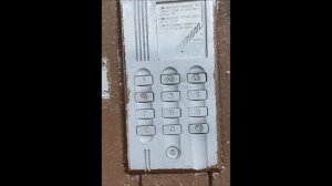 Звуки домофона Визит МК-100 для Roblox