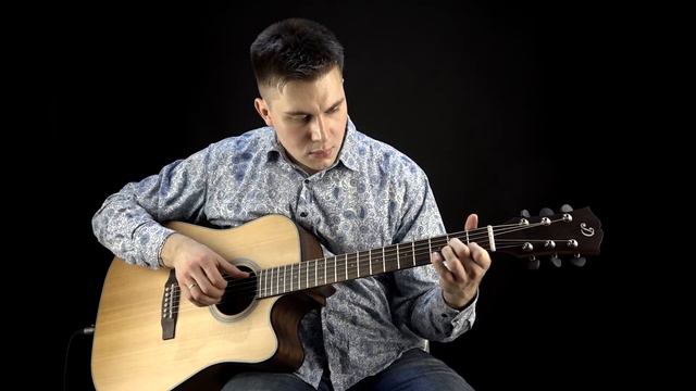 Kadebostany - Teddy Bear (Astero Remix) - Fingerstyle Guitar Cover