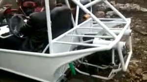 Багги Барс своими руками из инвалидки