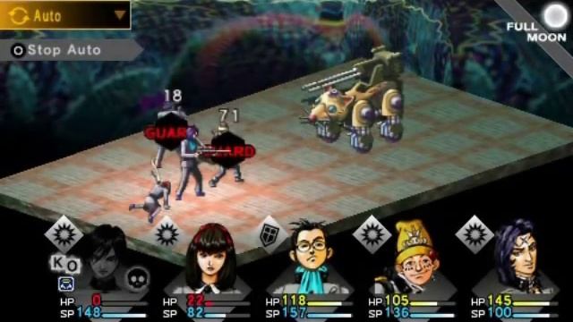 Видео обзор Shin Megami Tensei Persona (PSP)