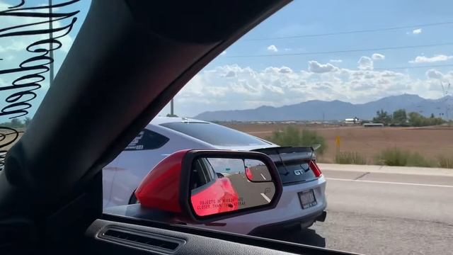 2018 Mustang GT 10r80 vs MT-82 смотреть онлайн