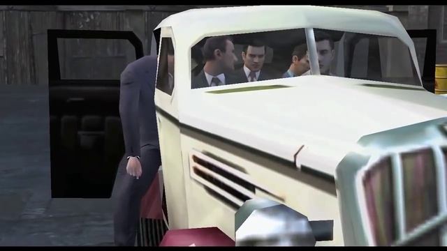 Ностальгические игры - MAFIA:The City of Lost Heaven ► 7 выпуск ◄