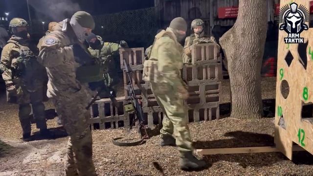 ТЯЖЁЛЫЕ БУДНИ ПУЛЕМЁТЧИКА ИЛИ 
