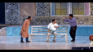 Kutilmagan kulgu - Barcha qiziqchilar bilan birgalikda 2015