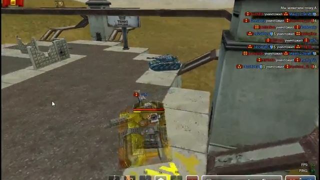 Танки Онлайн // ЛП #1 смотреть онлайн