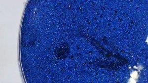 Покраска блёстками.Первый опыт.