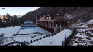 "Армхи". Джейрах, Республика Ингушетия.