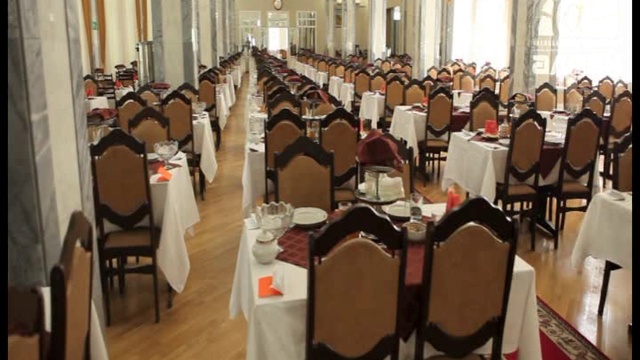 РФ. Ставропольский край. Кисловодск. Санаторий ЦВС. смотреть онлайн