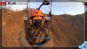 Съёмки BTS для зимнего фотобука 2021 (Часть 4)