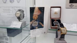 Музей времени и часов в Москве. метро Красносельская.