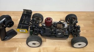 Best RC buggy nitro car? - 1/8 Nitro Buggy Shootout!