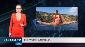 КАКТАМ? Мокрый астроном #36
