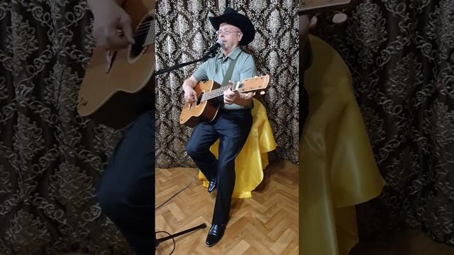 769. "Я ищу себе подобных, да". Васильев Владимир - поэт и бард (г. Одесса, Украина, 2023 г)