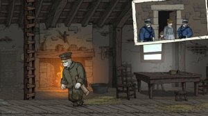 Прохождение Valiant Hearts - The Great War | Танк "Mark 1" #8 | Геймплейное видео