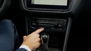 Новый Тигуан 2021: Превью рестайла R и R-Line версии