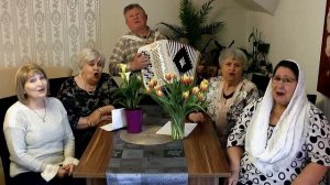 НАД ШИРОКОЙ РЕКОЙ текст в описании