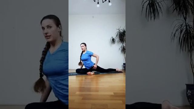 Растяжка Full Body смотреть онлайн