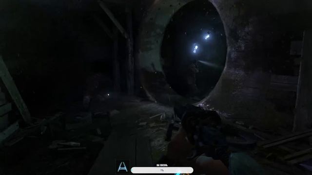 METRO 2033 REDUX прохождение часть 1 смотреть онлайн