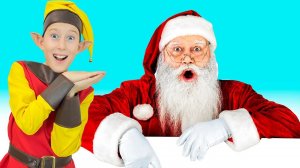 Новогодние истории для детей про Деда Мороза