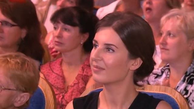 В филармонии состоялось мероприятие, посвященное Дню работника нефтяной и газовой промышленности смотреть онлайн